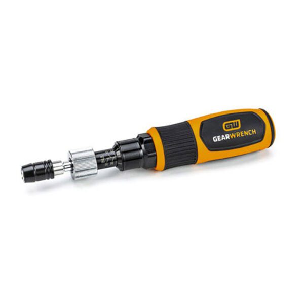 89624 GearWrench Destornillador de Torque de 1/4'' de 10-50 in/lbs