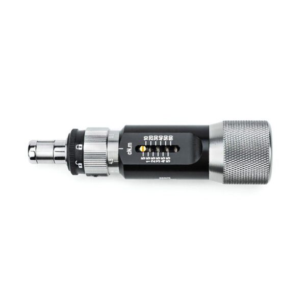 89625 GearWrench Mini Destornillador de Torque de 1/8'' de 5-60cNm