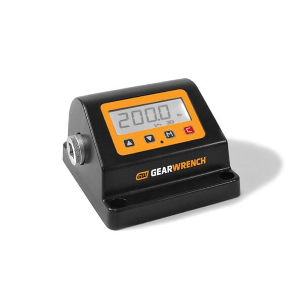 89633 GearWrench Probador de Torque de Banco de 1/2'' de 10-100 ft/lb