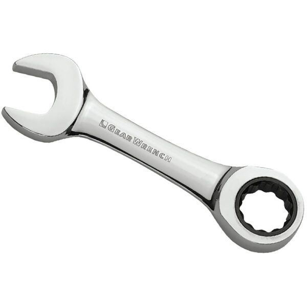 9506D GearWrench 3/4'' Llave de Combinacion de Trinquete Stubby de 12 Puntos
