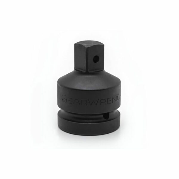 84297 GearWrench Adaptador de Impacto de 1'' a 1'' con Anillo de 3/4'' Macho