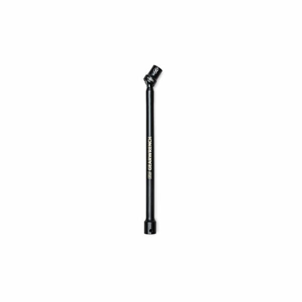 84491 GearWrench Dado de Extensión Métrica de Impacto Universal Sin Pasador X-Core de 6 Puntos de 3/8'' de 11mm