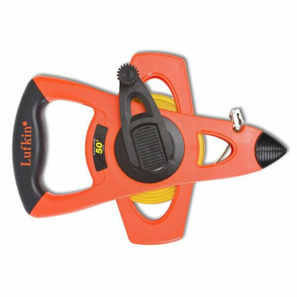 FE050D Lufkin 1/2'' x 50' Cinta Métrica de Fibra de Vidrio para Ingenieros