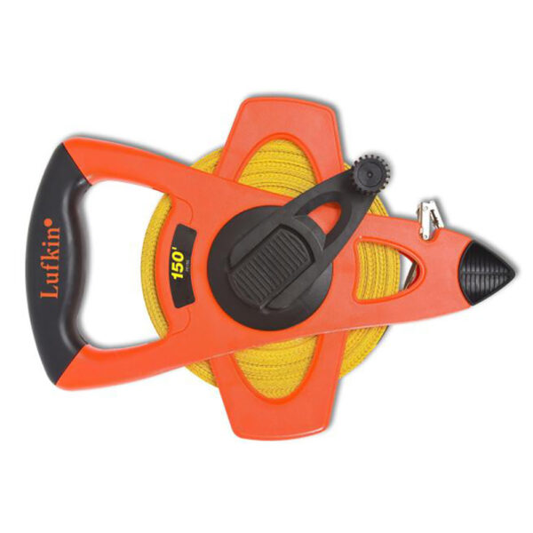 FE150 Lufkin 1/2'' x 150' Cinta Métrica de Fibra de Vidrio