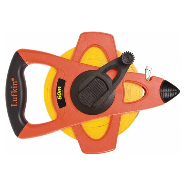 FM050CM Lufkin 13mm x 50m Cinta Métrica de Fibra de Vidrio
