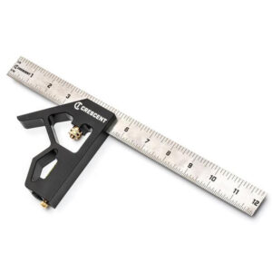 L12CS Lufkin 12'' Escuadra Combinada