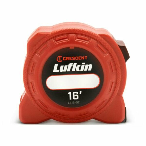 L616-02 Lufkin 3/4'' x 16' Cinta Métrica de Potencia Serie L600