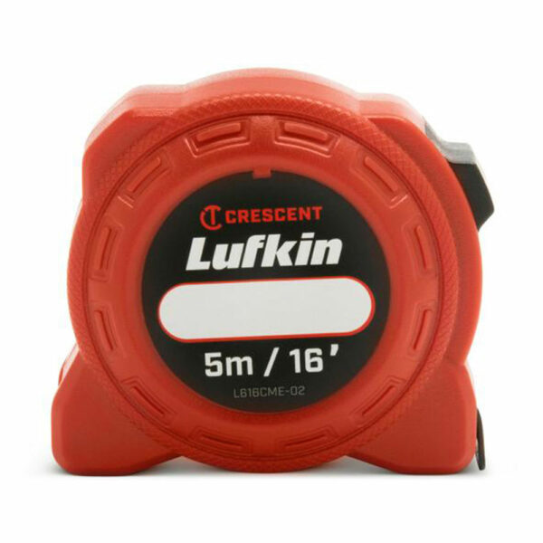 L616CME-02 Lufkin 3/4''/19mm x 16'/5m Cinta Métrica de Potencia Serie L600