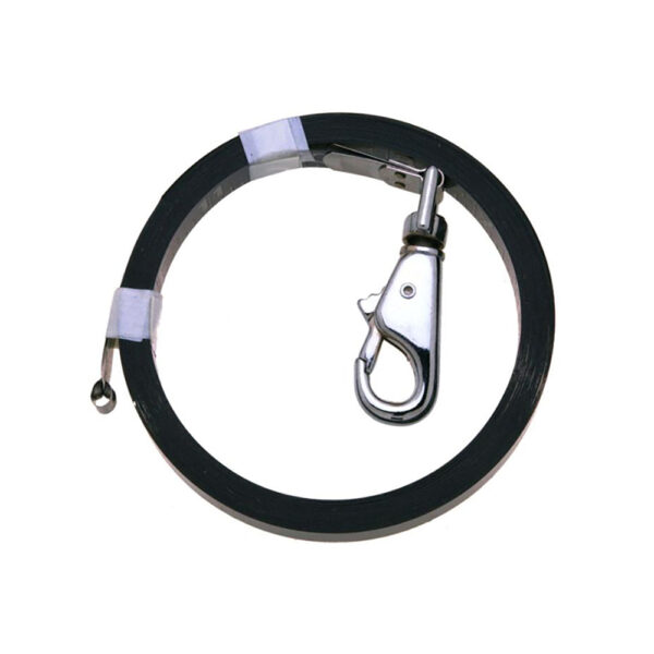 O1293SF590N Lufkin Hoja de Repuesto para Medición de Aceite Chrome Clad 1/2'' x 50'