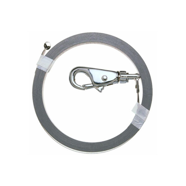 OC1290SF590N Lufkin Hoja de Repuesto para Medición de Aceite Atlas Chrome Clad 1/2'' x 25'