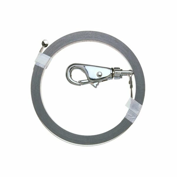 OCN1290SF590N Lufkin Hoja de Repuesto para Medición de Aceite Atlas Chrome Clad/Nubian Doble Uso 1/2'' x 25'