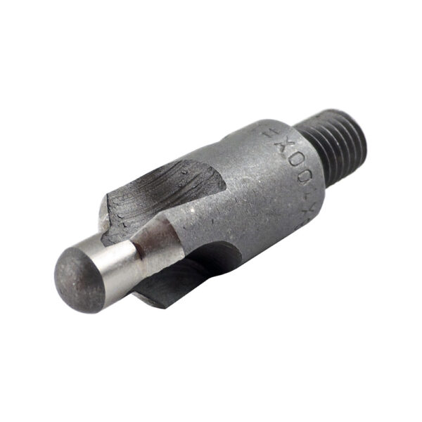 OM154-22-10 Omega Technologies HSS Microstop Cortador de Avellanado de Aviones Pilotados de 100 Grados, 3/8'' Diámetro