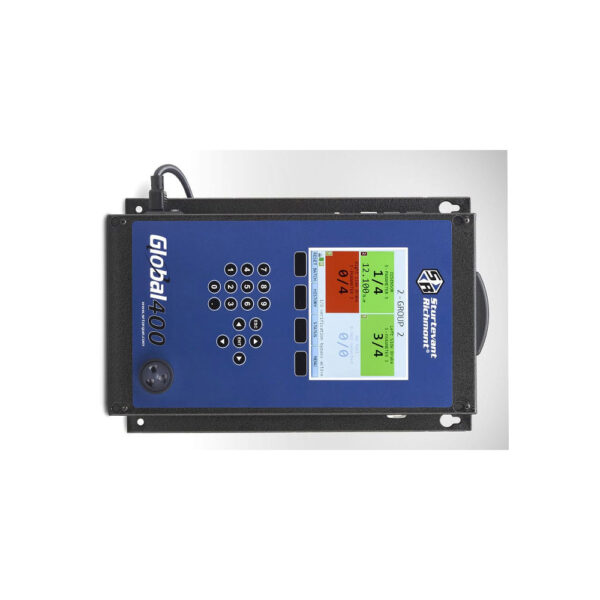10497 Sturtevant Richmont Global 400 Sistema de Prueba de Errores Inalámbrico