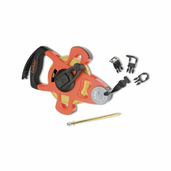PSFM060CME Lufkin Cinta Métrica Pro Series de Fibra de Vidrio