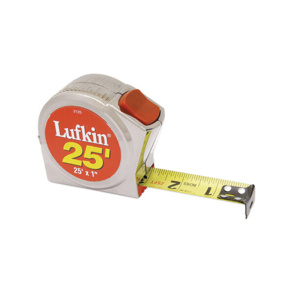 P2133N Lufkin Cinta Métrica con Retorno de Potencia