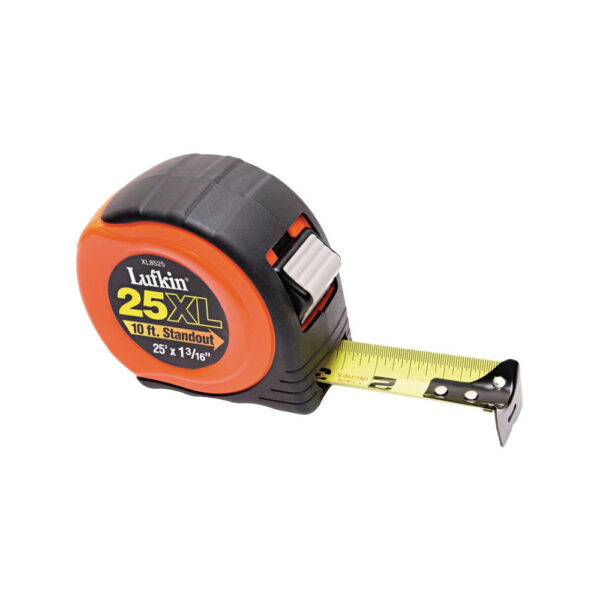 XL8525 Lufkin Cinta Métrica Xtra-Wide con Retorno de Potencia