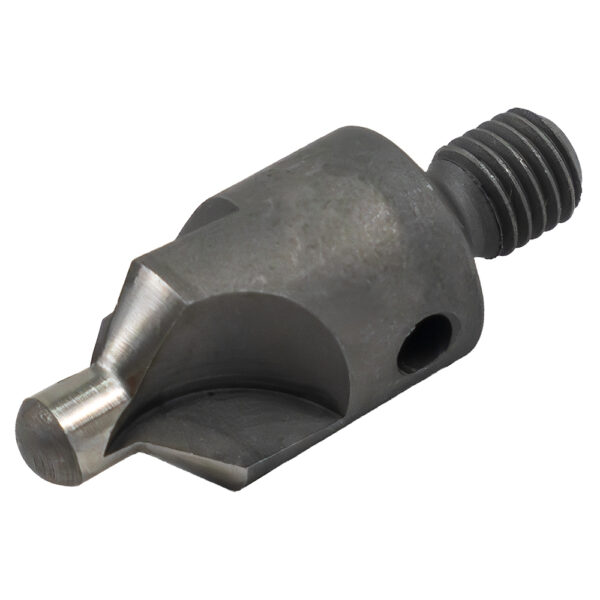 OM154-29-1/8 Omega Technologies HSS Microstop Cortador de Avellanado de Aviones Pilotados de 82 Grados, 1/2'' Diámetro