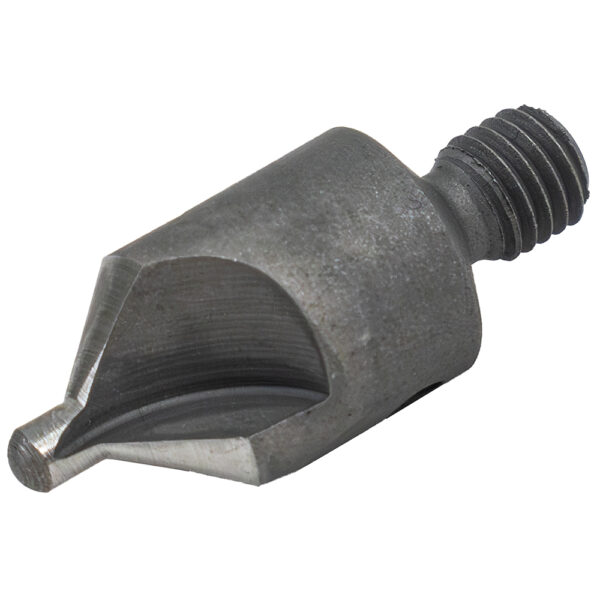 OM154-78-20 Omega Technologies HSS Microstop Cortador de Avellanado de Aviones Pilotados de 130 Grados, 1/2'' Diámetro