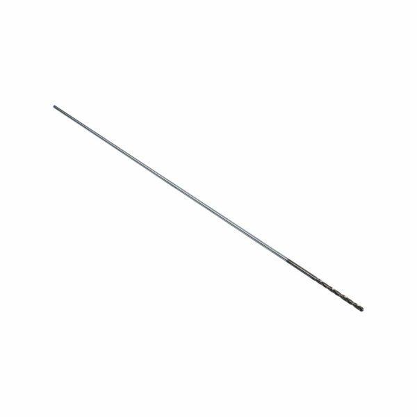 Omega Technologies 0664COX12 3/32'' Cobalt Broca de Extensión de Avión, Punta de División de 135 Grados