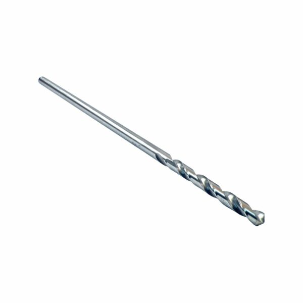 Omega Technologies 0664HSX12 3/32'' Broca de Extensión de Avión con Acero de Alta Velocidad, Punta de División de 135 Grados