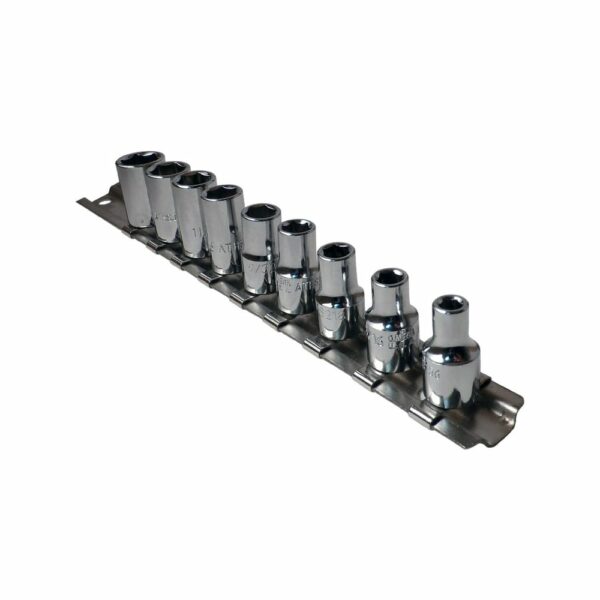 Omega Technologies ATHS9PC 9PC Juego de Dados Hi-Lok