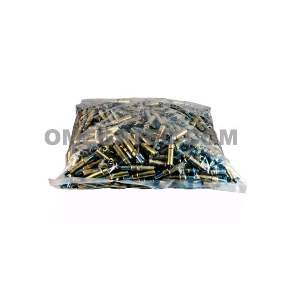 MRO Tools K2S500-3/16 Sujetadores Cleco Operadas con Pinzas 0-1/4'' Estándar (K-3/16) Juego de 500 Piezas, Con Bolsa de Transporte