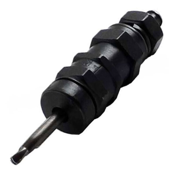 MRO Tools KHN-FW5/32 Sujetadores Cleco con Tuerca Hexagonal 0-1/2'' Estándar (KHN)