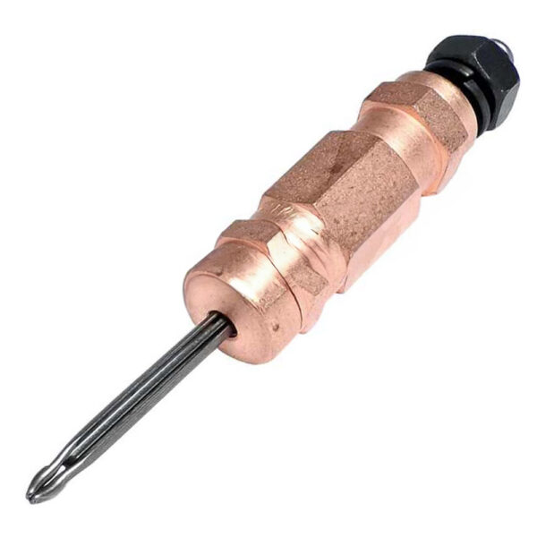 MRO Tools KHNL-FW1/4 Sujetadores Cleco con Tuerca Hexagonal 0-1'' Largo (KHNL)