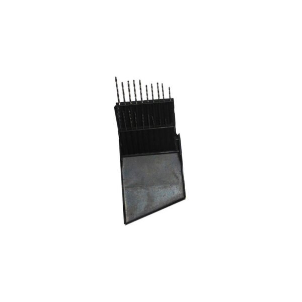 HSJO20W Conjunto de Brocas Jobber 20PC, #61 - 80 (Tama?os de Calibre de Alambre) Tratado Superficialmente HSS