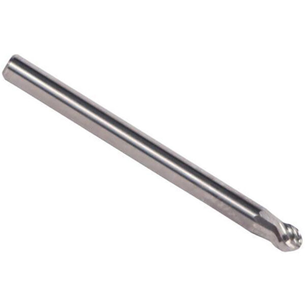 Omega Technologies SD81 Esf?rica Miniatura Fresa de Carburo S?lido, 3/16'' x 3/16''