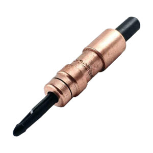 MRO Tools CBX-BF1/4 Sujetadores Cleco con Cuerpo Cilíndrico 0-1/2'' Estándar (CBX)