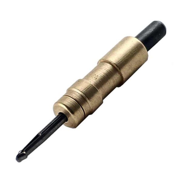 MRO Tools CBX-BF3/16 Sujetadores Cleco con Cuerpo Cilíndrico 0-1/2'' Estándar (CBX)
