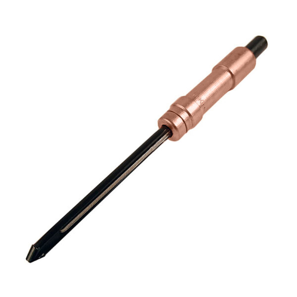MRO Tools CBXK-BF1/4 Sujetadores Cleco con Cuerpo Cilíndrico 1 1/2''-2 1/2'' Super Largo (CBXK)