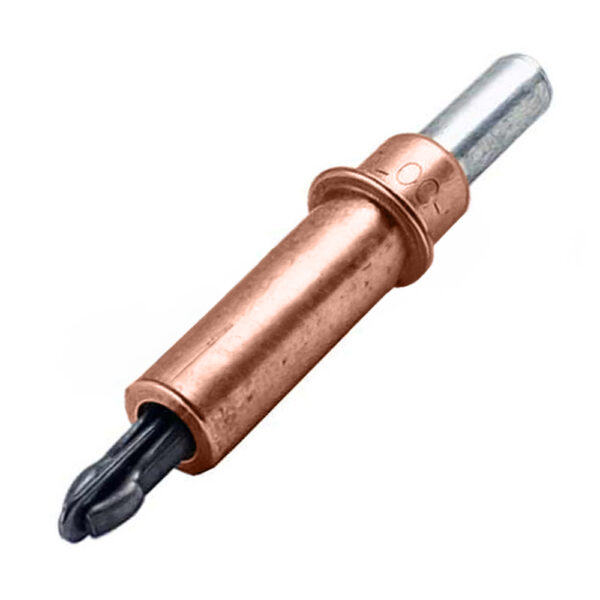MRO Tools KL1/8 Sujetadores Cleco Operadas con Pinzas 1/4''-1/2'' Largo (KL)