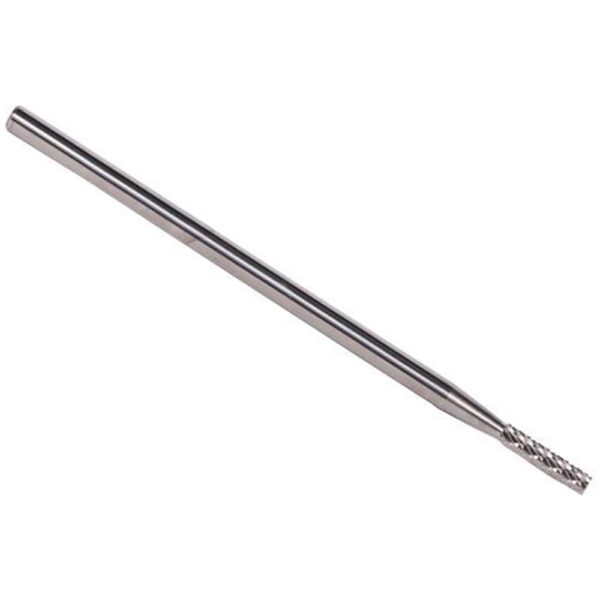 Omega Technologies SA41 Cil?ndrica Miniatura Fresa de Carburo S?lido, 1/16'' x 1/4''