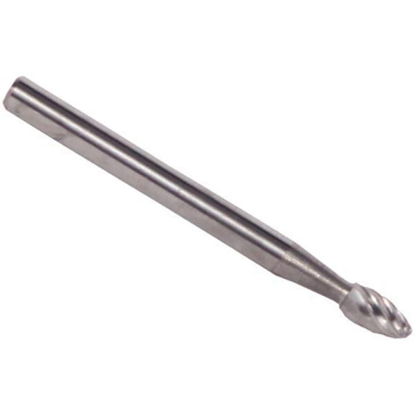 Omega Technologies SH53 Flama Miniatura Fresa de Carburo S?lido, 3/16'' x 3/8''