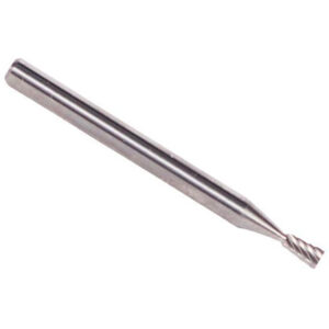 Omega Technologies SN61 Cono Invertido Miniatura Fresa de Carburo S?lido, 3/32'' x 1/8''
