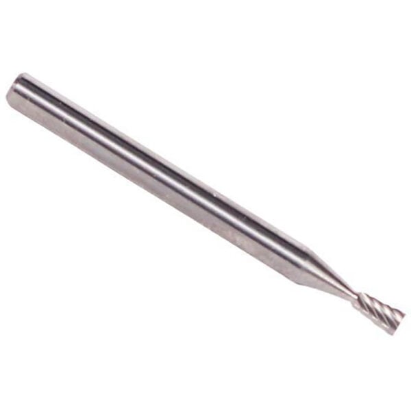 Omega Technologies SN81 Cono Invertido Miniatura Fresa de Carburo S?lido, 3/16'' x 1/4''