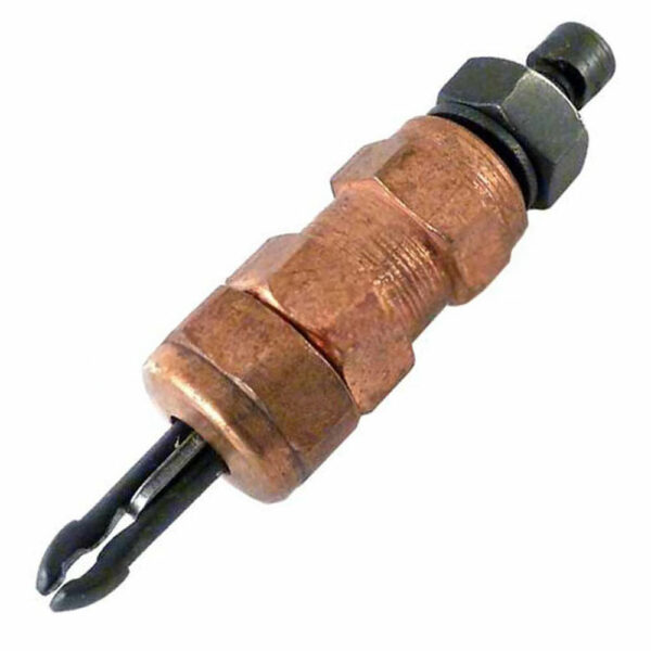 MRO Tools KHNS-FW1/8 Sujetadores Cleco con Tuerca Hexagonal 0-5/16'' Corto (KHNS)