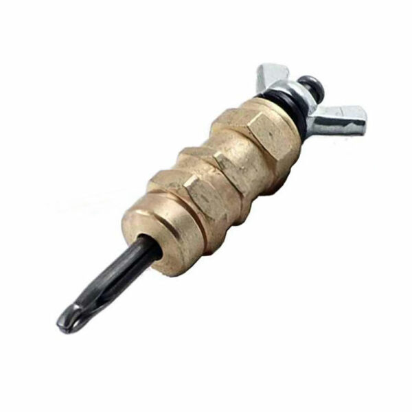 MRO Tools KWN-FW3/16 Sujetadores Cleco con Tuerca de Mariposa 0-1/2'' Estándar (KWN)