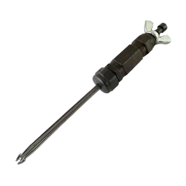 MRO Tools KWNK-FW5/16 Sujetadores Cleco con Tuerca de Mariposa 1 1/2''-2 1/2'' Super Largo (KWNK)