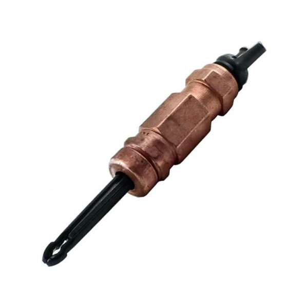 MRO Tools KWNL-FW1/4 Sujetadores Cleco con Tuerca de Mariposa 0-1'' Largo (KWNL)