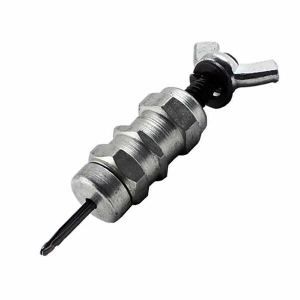 MRO Tools KWNS-FW3/32 Sujetadores Cleco con Tuerca de Mariposa 0-5/16'' Corto (KWNS)