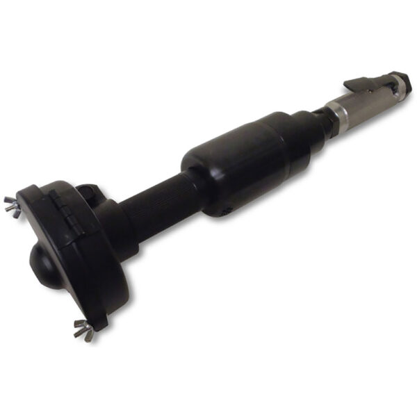 ATP 1218S-R4 Esmeriladora Horizontal Con Rueda De 4'' Cyclone, 3/8''-24