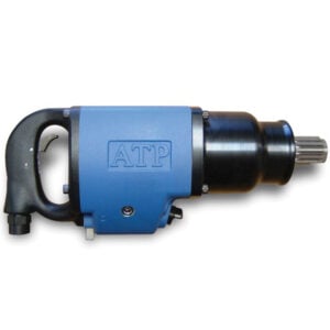 ATP ATP1011EI-5S Llave De Impacto Con Mango De Agarre Serie 1011, Gatillo Interno, Impulsión Estriado #5