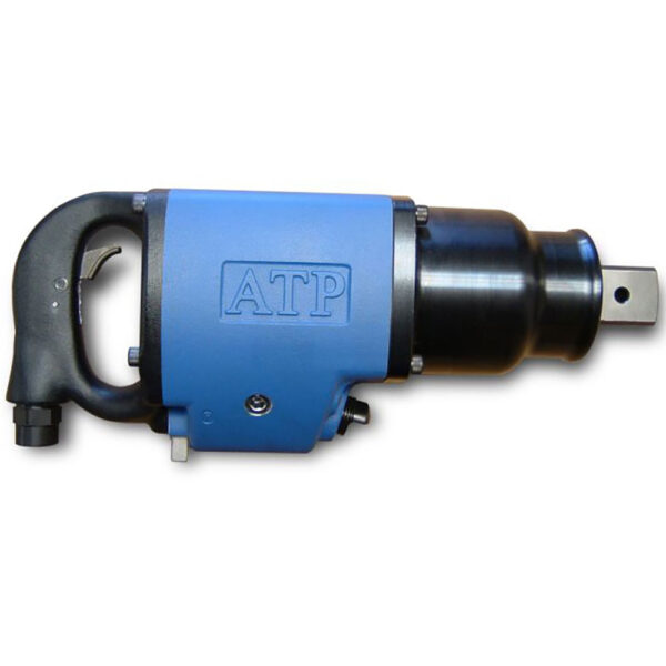 ATP ATP1011EI-TH Llave De Impacto Con Mango De Agarre Y Gatillo Interno, Impulsor Cuadrado De 1''