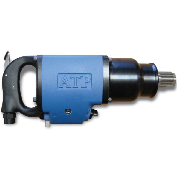 ATP ATP1520EO-5S Llave De Impacto Con Mango De Agarre Serie 1520, Gatillo Externo, Impulsión Estriado #5