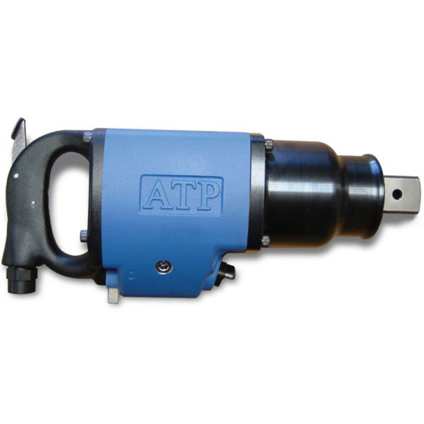 ATP ATP1520EO-TH Llave De Impacto Con Mango De Agarre, Impulsor Cuadrado De 1-1/2''