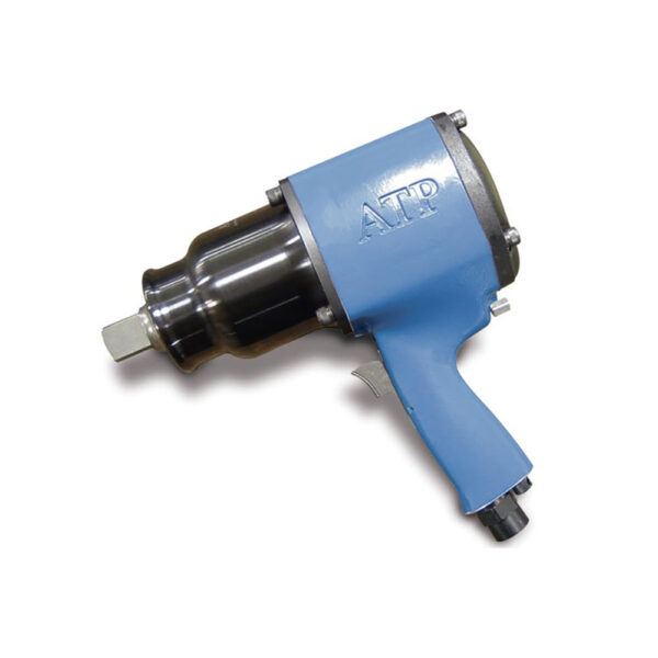 ATP ATP1011PT-TH Llave De Impacto Con Mango Tipo Pistola, Impulsor Cuadrado De 1''