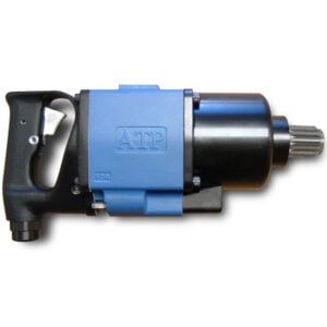 ATP ATP1040EI-5S Llave De Impacto Con Mango De Agarre Serie 1040, Gatillo Interno, Impulsión Estriado #5